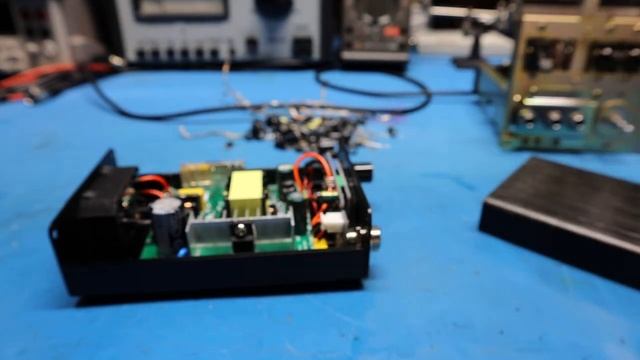 KSGER T12 OLED STM32 V2 1S Soldering Station Part 2 Another Battery QC issue found смотреть онлайн