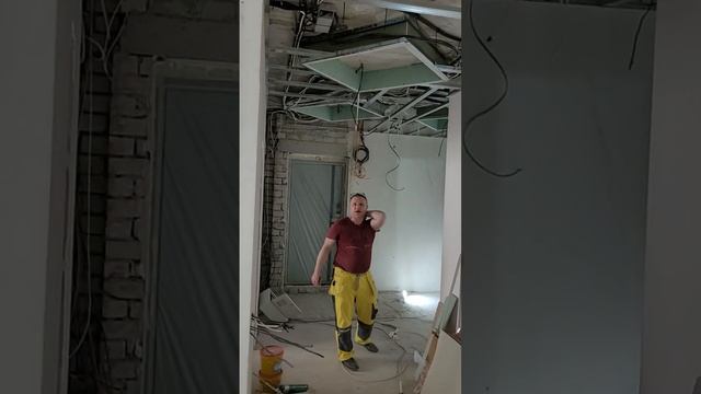 КОГДА ХОНДРОЗ НАКРЫВАЕТ ? #ремонтквартир смотреть онлайн