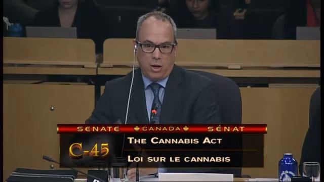 The susceptibility of court challenges on Quebec & Manitoba's discrimination on personal cultivatio смотреть онлайн