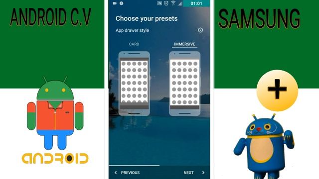 Nova Launcher Prime 5.0 FINAL +Unread-5.0.6 смотреть онлайн