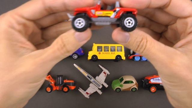 Best Toddler Learning ABCs Cars Trucks Street Vehicles for Kids - Learn the Alphabet for Babies смотреть онлайн