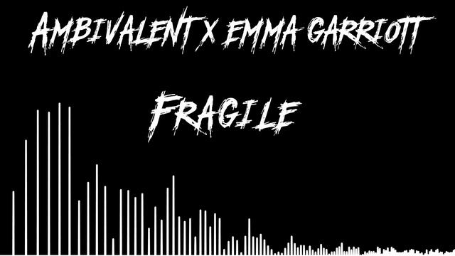 Ambivalent x Emma Garriott-Fragile смотреть онлайн