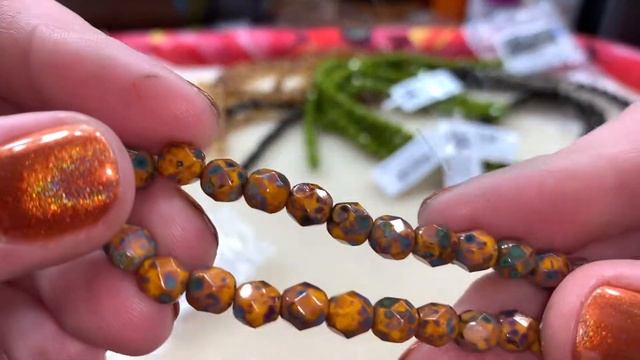 HUGE Artbeads Haul and Unboxing - Czech Picasso, Toho Aiko, and More! смотреть онлайн