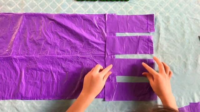 ИЗ ПАКЕТОВ КАК СДЕЛАТЬ Платье на КОНКУРС | Платье из бросового материала | ЭКО-МОДА | Эмилия смотреть онлайн