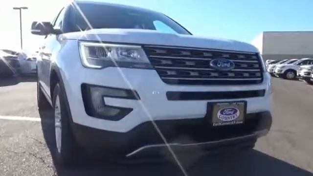 2017 Ford Explorer 55725 - Henderson NV смотреть онлайн