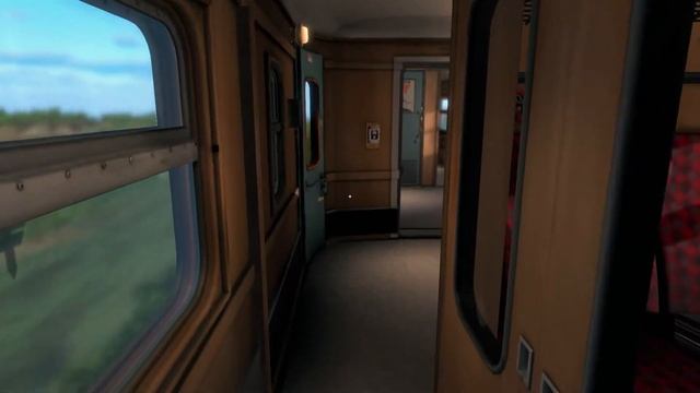 Blackwood Crossing Прохождение #1 ● Поезд.Начало истории [Без комментариев]