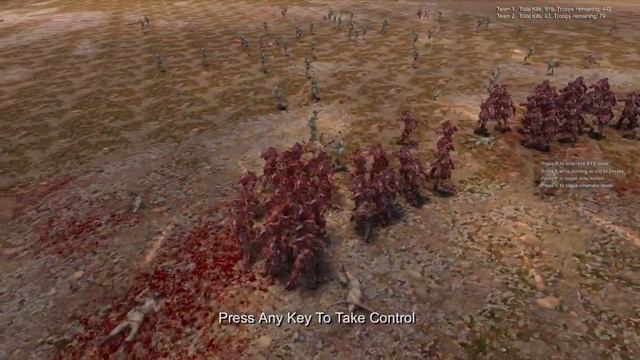 屈強なロシア兵1000人 VS プレデター500体 смотреть онлайн