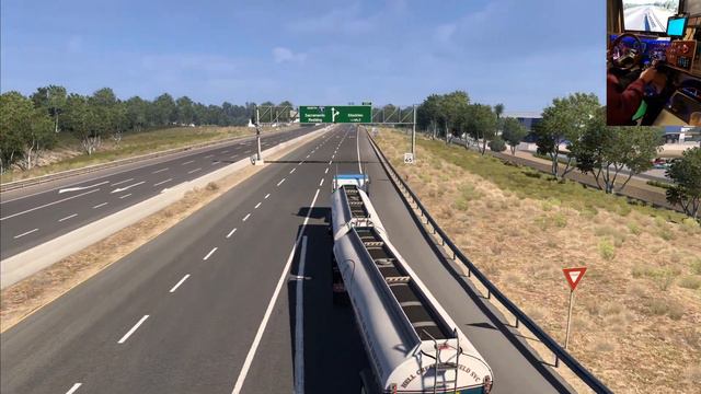 ATS | B Double Sunday | Diesel Pick Up and Delivery! Ruda 362 смотреть онлайн