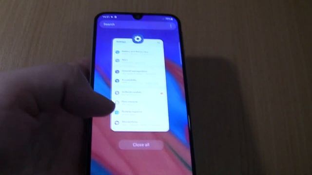 Samsung Galaxy A40 alarms смотреть онлайн