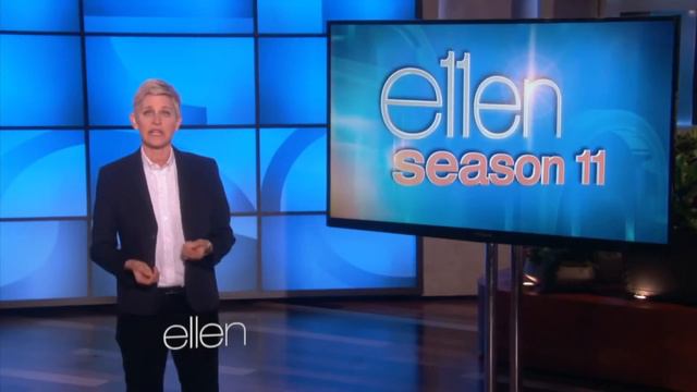 Эллен ДеДженерес. Монолог о странных изобретениях 1939 года смотреть онлайн