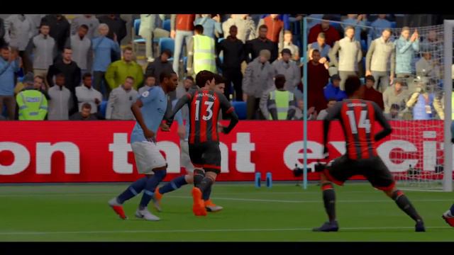 FIFA 19 - Career Mode - Xavi's ManCity - LIVE смотреть онлайн