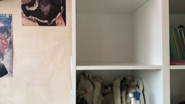 VLOG: небольшое украшение комнаты, уборка, первое видео смотреть онлайн