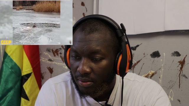РЕАКЦИЯ ИНОСТРАНЦА: || A Normal Day In Russia #4 смотреть онлайн