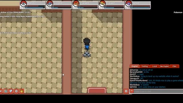 Pokemon Planet Finding the Secret Key to Cinnabar Island Gym смотреть онлайн