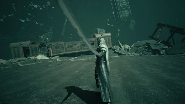 #18 | Destiny’s Crossroads | Final Fantasy VII Remake: Intergrade | 4K 60FPS HDR No Commentary смотреть онлайн