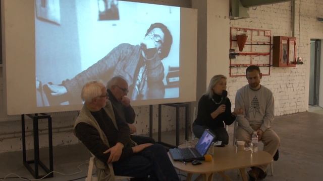 Дискусія «Архів Ірини Пап: Київ 1950-70-х у фотографіях» смотреть онлайн