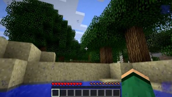 Minecraft Mods - Enhanced Visuals Mod (Minecraft 1.4.7)