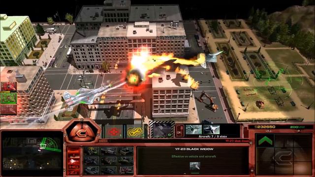 Act of War High Treason Consortium Planes смотреть онлайн