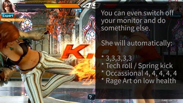 TEKKEN 7 - 100% Content Unlock Trick смотреть онлайн