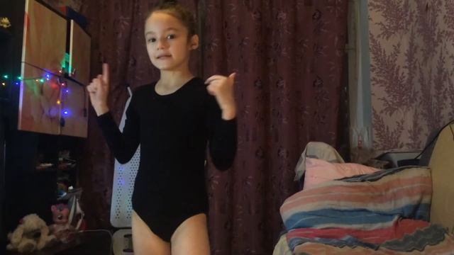 Урок #1 [Мостик со стойки ног]