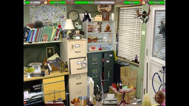 Let's Play - Mysteryville - Stage 18 смотреть онлайн