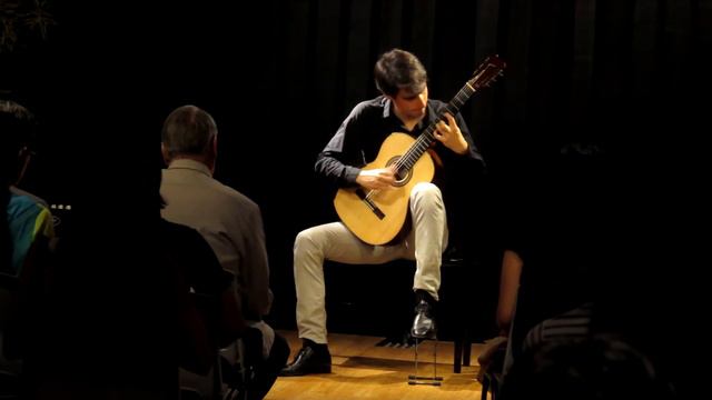 Mathias Duplessy's Oulan performed by Jérémy Jouve смотреть онлайн