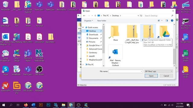 Accumark Pattern Design Software - Importing Zip Files смотреть онлайн