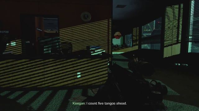 Call Of Duty: Ghosts Walkthrough Part 7 - Mission 7 - Federation Day смотреть онлайн
