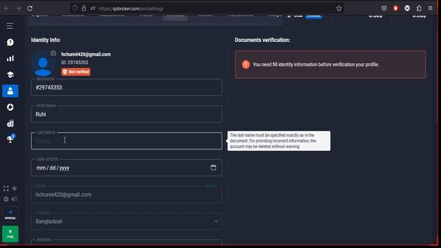 How To Create & Fully Verify Quotex Account | Best Binary Trading Platform 2024 смотреть онлайн