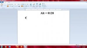 How To Type Euro Symbol With Your Keyboard |How To Find  And Write Euro Currency Symbol on Keyboard