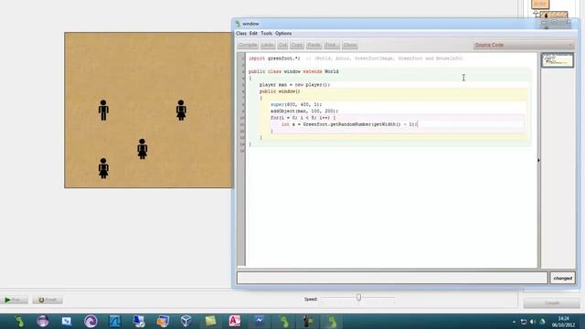Java Game Development - Randomly spawn objects смотреть онлайн