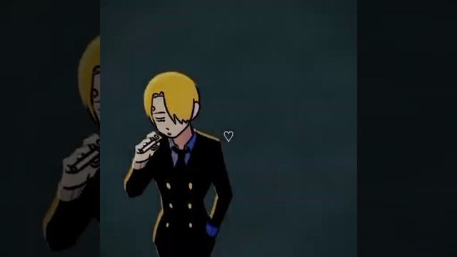 💛Sanji And Zoro💚