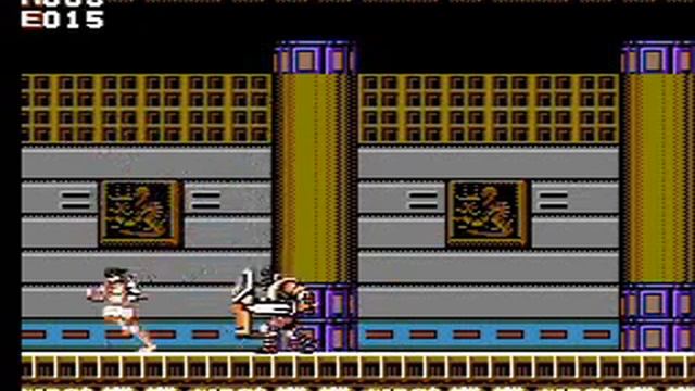 Strider - NES 1989 [03/07] смотреть онлайн