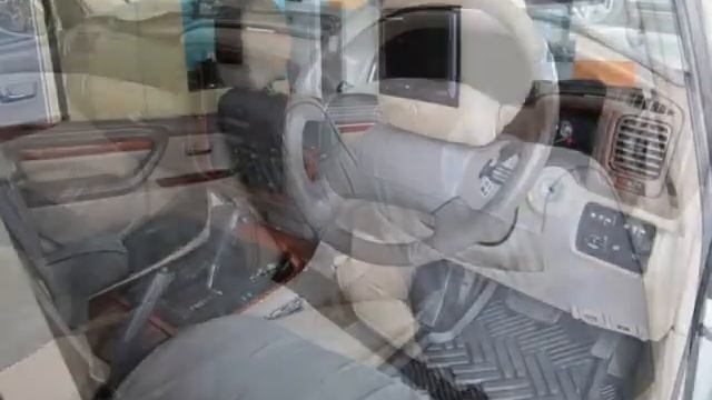 1999 TOYOTA LANDCRUISER 100 SERIES CYGNUS (IMMACULATE!) Auto For Sale On Auto Trader South Africa