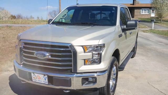 2017 Ford F150 Auto detailing Morganton смотреть онлайн
