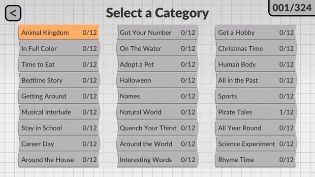 Word Search by Powgi (PS4) - Miscellaneous Trophies. смотреть онлайн