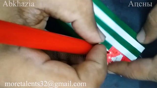 Draw Flag of Abkhazia while Anthem Аԥсны флаг абхазии Национальный гимн смотреть онлайн