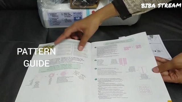 Brother GS3700 GS2700 sewing machine: unboxing... смотреть онлайн
