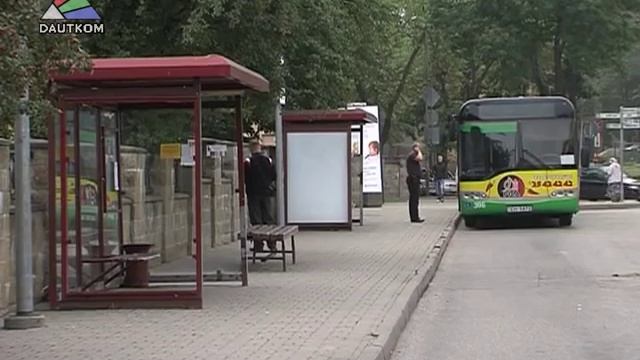 Daugavpils Satiksme переходит на осеннее расписание