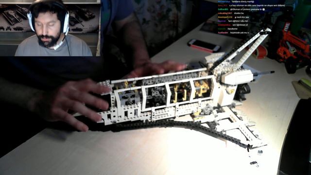 Lego Yapmaca - Technic 42061 - 4 смотреть онлайн