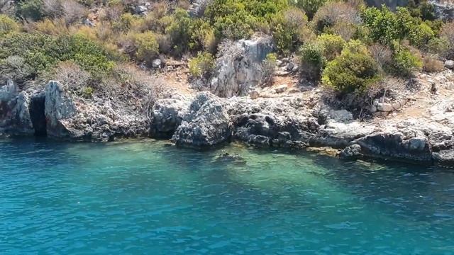 KAYIP CENNET - BİSİKLETLE TÜRKİYE TURU - GÜNEY KIYILARI - BATIK ŞEHİR KEKOVA/KALEKÖY EPİSODE-3 смотреть онлайн