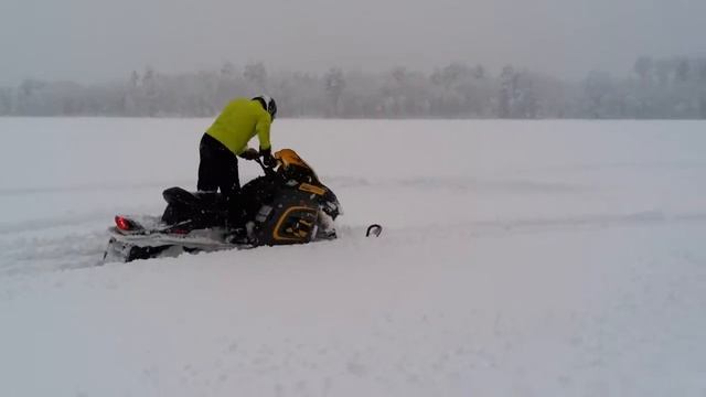 Ski-Doo Freestyle 300f смотреть онлайн