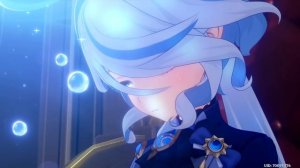 Катсцены задания Архонтов - Маскарад виновных. Фурина, Нёвиллет и другие. Genshin Impact