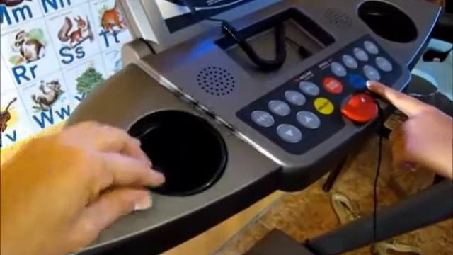 Беговая дорожка Hasttings Fusion смотреть онлайн