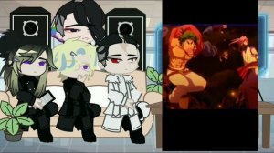 {†☆Реакция Свастонов Канто на Санзу Харучие как Каору Сакураясики☆†} 1/1