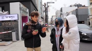 РЕАКЦИЯ НА РУССКОГО ПАРНЯ В КОРЕЕ