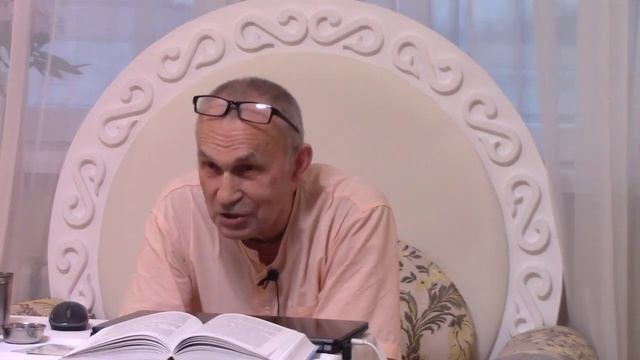 ДАРШАН. Бх.Г.11.54. смотреть онлайн