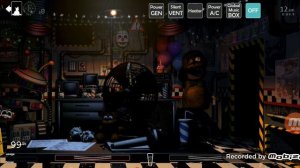 как спастись от аноматроников во фнаф unc часть2