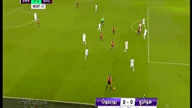 Swansea City 0 Vs 2 Bourenmouth Hihi2 смотреть онлайн