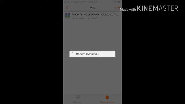 How To install gaming -APK & Data/Zip files on Android // Latest update -2018 смотреть онлайн